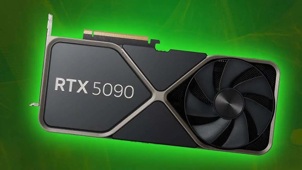 Cher : Le prix de la carte graphique phare GeForce RTX 5090 de Nvidia dévoilé Cher : Le prix de la carte graphique phare GeForce RTX 5090 de Nvidia dévoilé