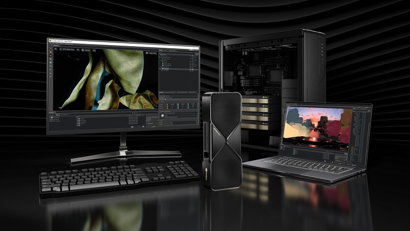 RTX Pro 6000 Blackwell Workstation Edition Source : NVIDIA