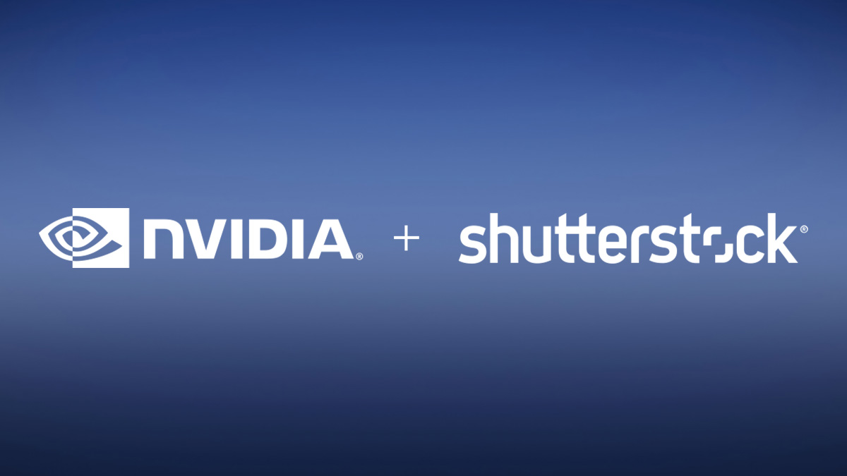 NVIDIA s'associe à Shutterstock et Getty Images pour créer du contenu 3D avec l'IA NVIDIA s'associe à Shutterstock et Getty Images pour créer du contenu 3D avec l'IA
