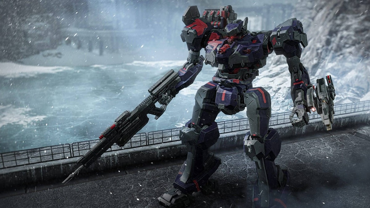 Les développeurs d'Armored Core VI : Fires of Rubicon ont publié la mise à jour 1.02 : FromSoftware a corrigé un certain nombre de bugs et équilibré les caractéristiques de nombreuses armes. Les développeurs d'Armored Core VI : Fires of Rubicon ont publié la mise à jour 1.02 : FromSoftware a corrigé un certain nombre de bugs et équilibré les caractéristiques de nombreuses armes.