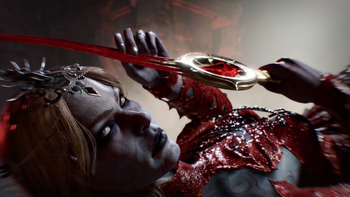Terrible et belle démone : les développeurs de Larian Studios ont présenté une bande-annonce consacrée à Orin the Red - le troisième antagoniste du RPG Baldur's Gate III. Terrible et belle démone : les développeurs de Larian Studios ont présenté une bande-annonce consacrée à Orin the Red - le troisième antagoniste du RPG Baldur's Gate III.