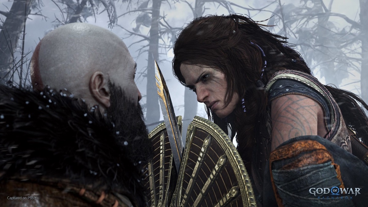 Avis aux mélomanes : deux airs de God of War Ragnarök du célèbre compositeur Bear McCreery sont présentés Avis aux mélomanes : deux airs de God of War Ragnarök du célèbre compositeur Bear McCreery sont présentés