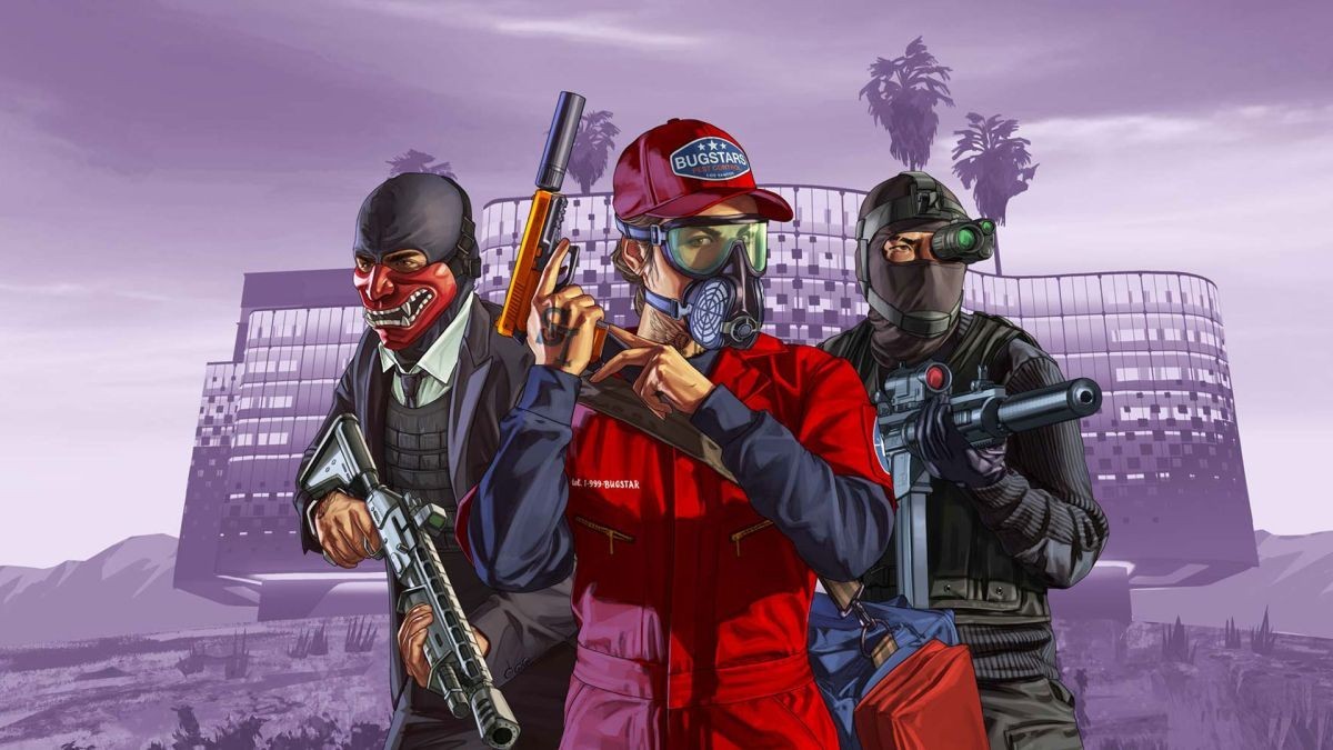 GTA Online a fait l'objet d'une grave attaque de pirates informatiques ! Attention, les attaquants peuvent accéder aux données personnelles des joueurs. GTA Online a fait l'objet d'une grave attaque de pirates informatiques ! Attention, les attaquants peuvent accéder aux données personnelles des joueurs.
