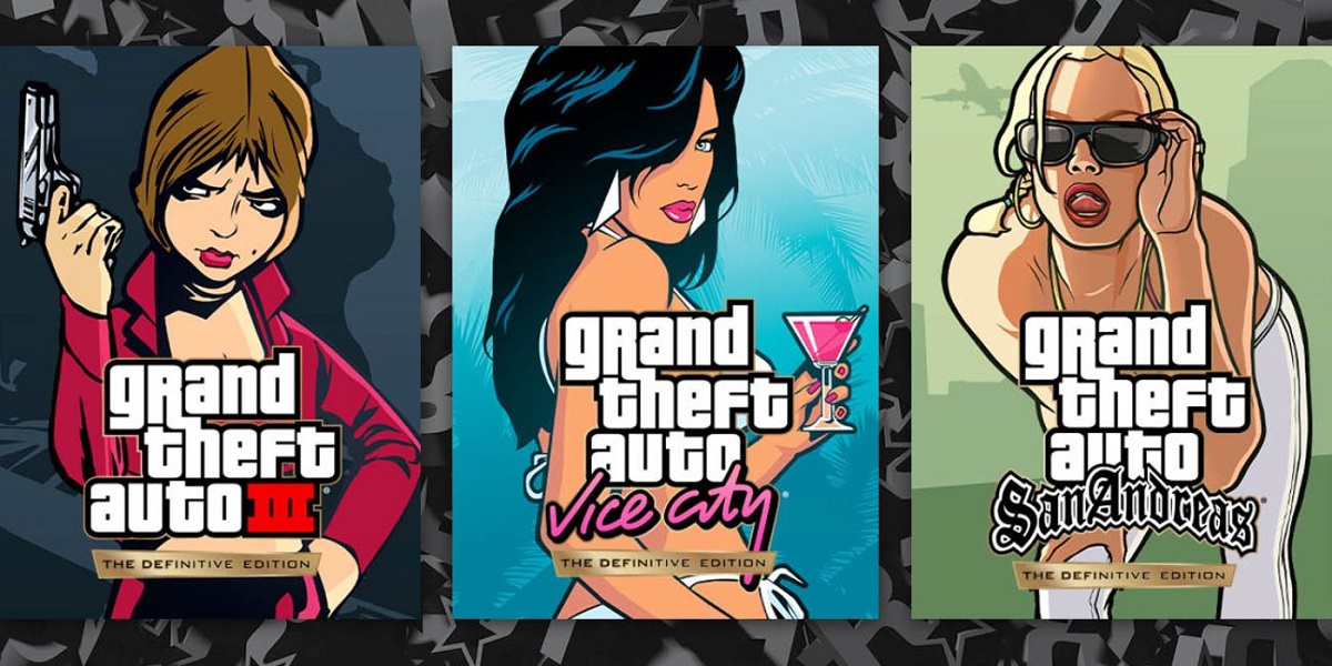Tout n'est pas perdu ? Rockstar a publié une mise à jour majeure pour la collection GTA : The Trilogy remaster. Tout n'est pas perdu ? Rockstar a publié une mise à jour majeure pour la collection GTA : The Trilogy remaster.