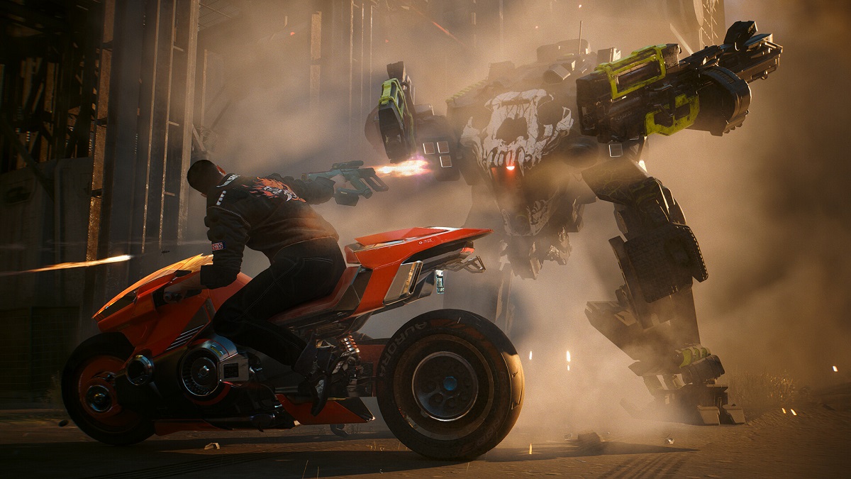 Le community manager de CD Projekt RED a commenté la date de sortie de la plus grande mise à jour gratuite 2.0 pour Cyberpunk 2077. Le community manager de CD Projekt RED a commenté la date de sortie de la plus grande mise à jour gratuite 2.0 pour Cyberpunk 2077.