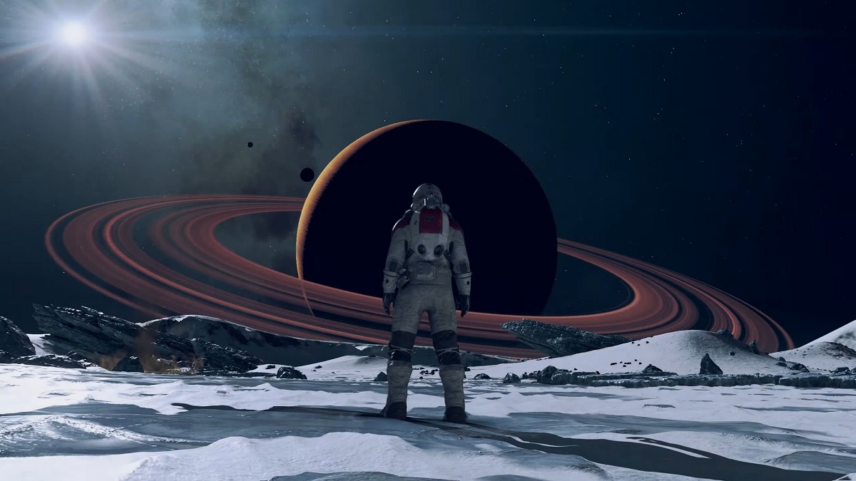 Starfield ne sera pas disponible sur disque - Bethesda indique que les éditions physiques ne contiendront que le code d'activation du jeu. Starfield ne sera pas disponible sur disque - Bethesda indique que les éditions physiques ne contiendront que le code d'activation du jeu.