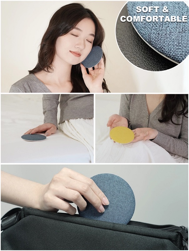 SluTune Q1, une enceinte de sommeil ultra-mince SluTune Q1, une enceinte de sommeil ultra-mince