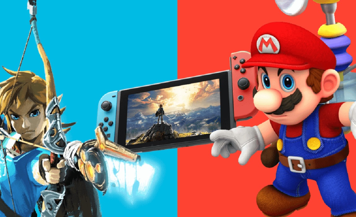 Rapport de Nintendo : Les ventes de la Switch approchent les 130 millions de consoles, The Legend of Zelda : Tears of the Kingdom réalise de bonnes performances, et Mario Kart 8 Deluxe reste le jeu le plus vendu. Rapport de Nintendo : Les ventes de la Switch approchent les 130 millions de consoles, The Legend of Zelda : Tears of the Kingdom réalise de bonnes performances, et Mario Kart 8 Deluxe reste le jeu le plus vendu.