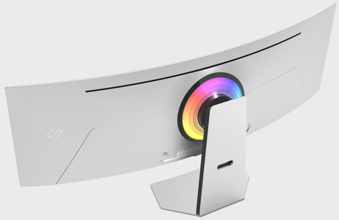 Samsung lance l'Odyssey OLED G9, doté d'un double écran incurvé quadruple HD de 49 pouces 1800R avec technologie des points quantiques-2 Samsung lance l'Odyssey OLED G9, doté d'un double écran incurvé quadruple HD de 49 pouces 1800R avec technologie des points quantiques-2