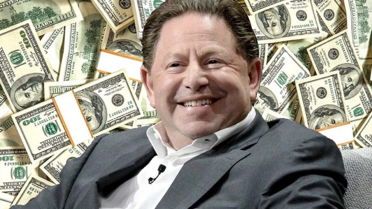 Médias : Bobby Kotick, ancien dirigeant d'Activision Blizzard, veut acquérir TikTok Médias : Bobby Kotick, ancien dirigeant d'Activision Blizzard, veut acquérir TikTok
