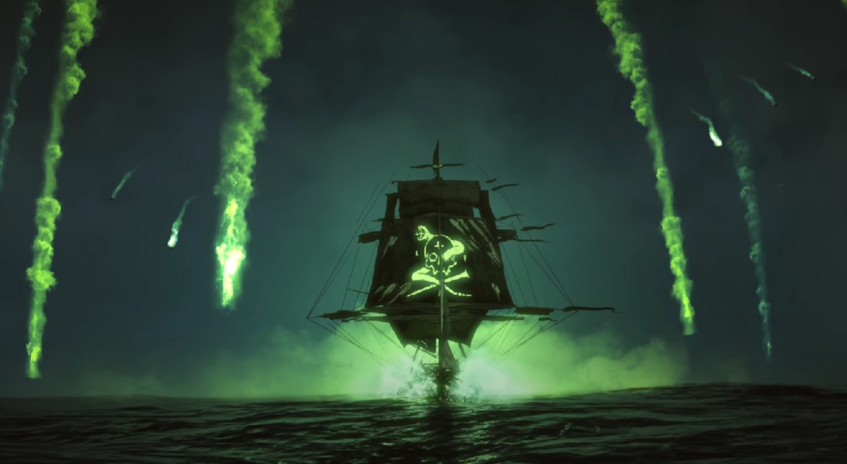 Les pirates arrivent ! Ubisoft révèle une nouvelle date de sortie pour le jeu d'action Skull & Bones Les pirates arrivent ! Ubisoft révèle une nouvelle date de sortie pour le jeu d'action Skull & Bones