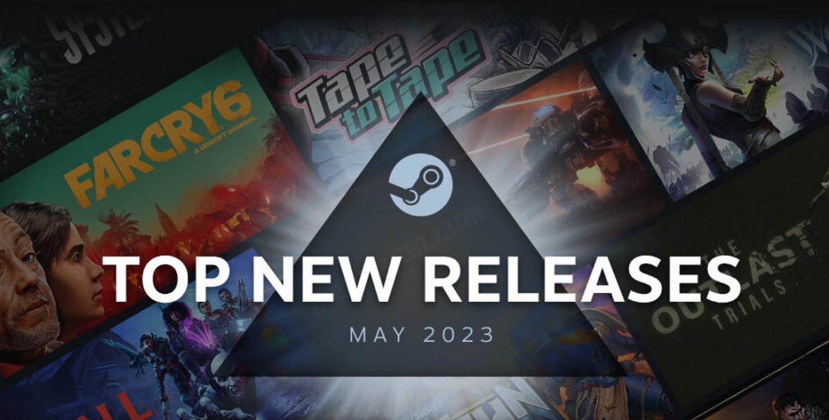 Valve a publié une liste des meilleures nouveautés du mois de mai sur Steam. Malgré de vives critiques, le jeu de tir sur vampires Redfall est parvenu à se faire une place sur Steam.