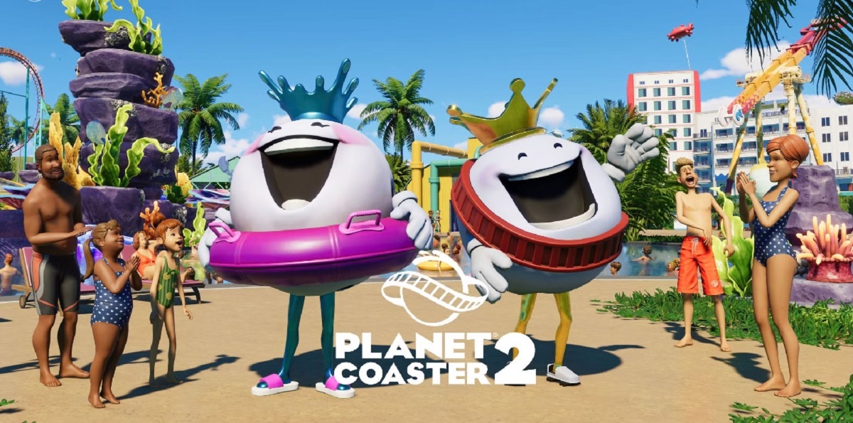 L'ouverture du parc d'attractions est imminente : les développeurs de Planet Coaster 2 ont dévoilé une bande-annonce colorée de l'ambitieux simulateur. L'ouverture du parc d'attractions est imminente : les développeurs de Planet Coaster 2 ont dévoilé une bande-annonce colorée de l'ambitieux simulateur.