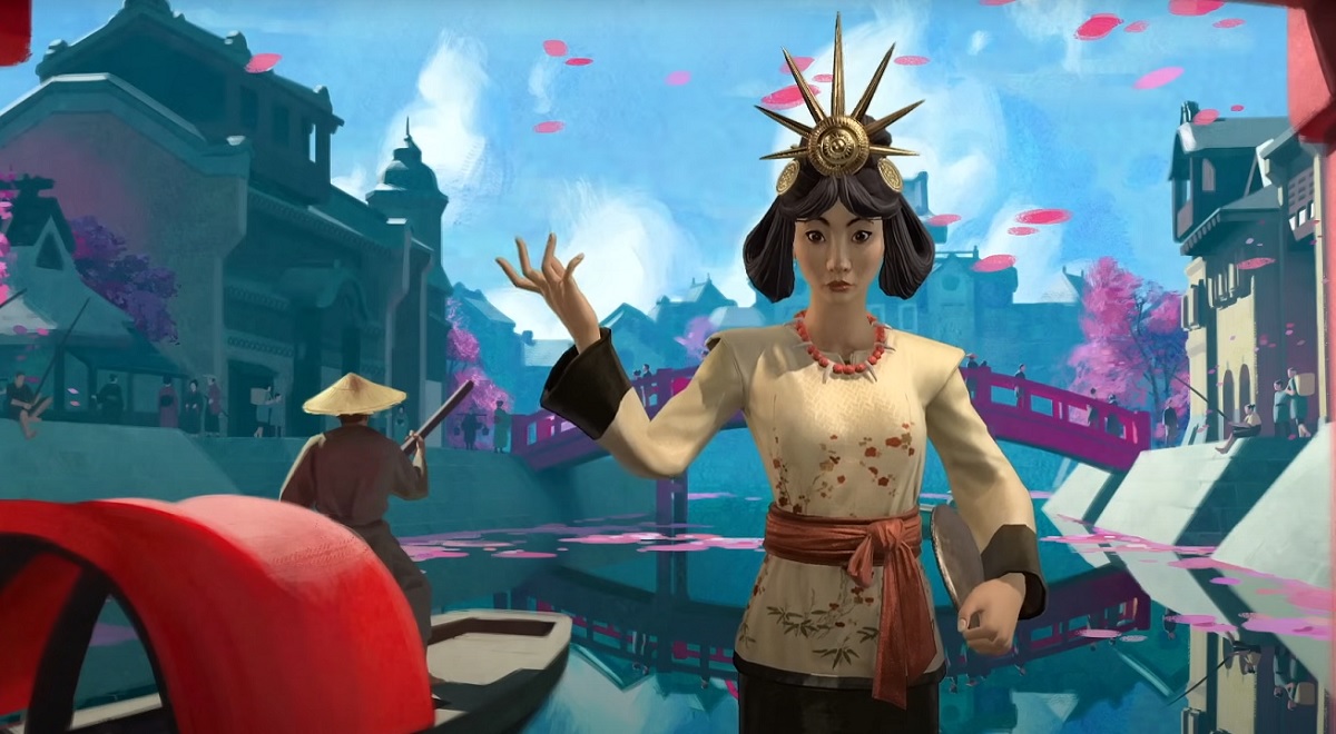 Une nouvelle bande-annonce de Sid Meier's Civilisation VII a révélé les graphismes auxquels les utilisateurs de la Nintendo Switch peuvent s'attendre Une nouvelle bande-annonce de Sid Meier's Civilisation VII a révélé les graphismes auxquels les utilisateurs de la Nintendo Switch peuvent s'attendre