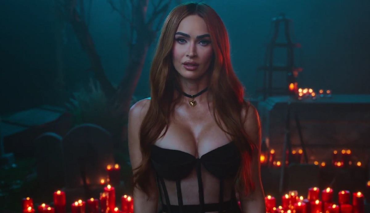 Création de Blizzard : Partagez la mort inhabituelle d'un personnage dans Diablo IV et demandez à Megan Fox de lire sa nécrologie. Création de Blizzard : Partagez la mort inhabituelle d'un personnage dans Diablo IV et demandez à Megan Fox de lire sa nécrologie.
