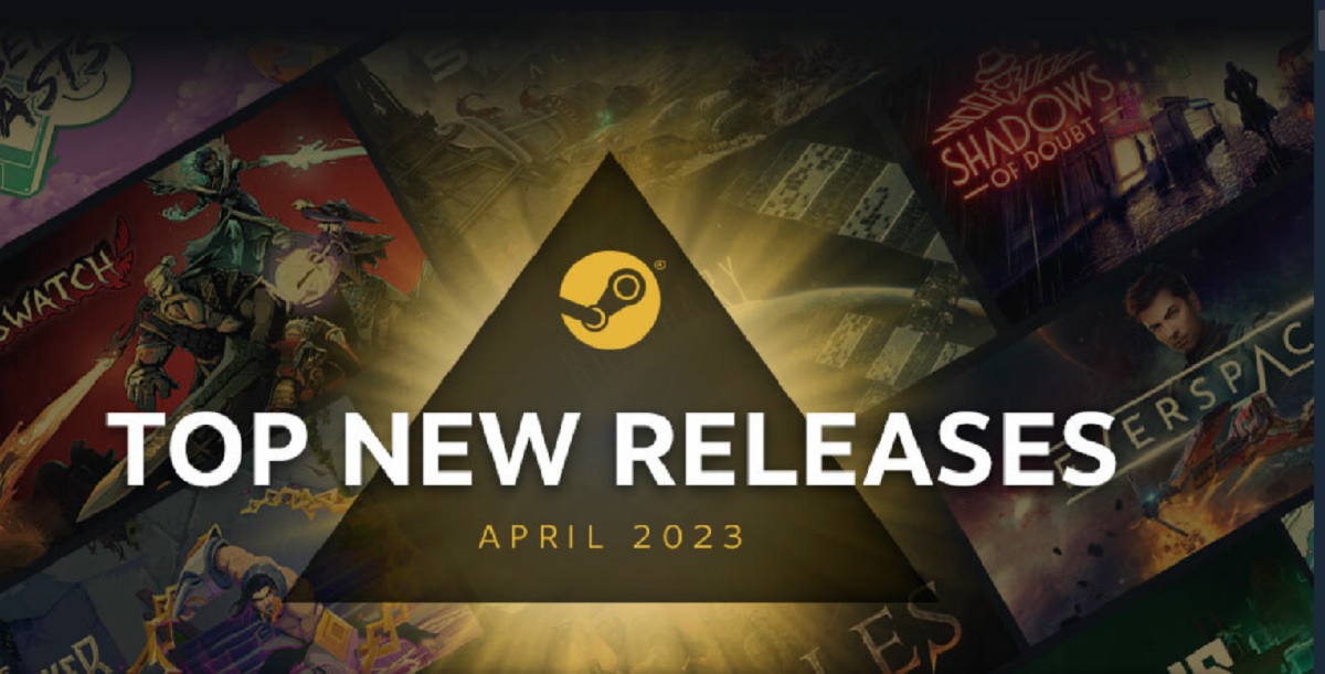 Valve a dévoilé sa liste des jeux les plus populaires du mois d'avril. Elle comprend Star Wars Jedi : Survivor, Minecraft Legends et Crab Champions. Valve a dévoilé sa liste des jeux les plus populaires du mois d'avril. Elle comprend Star Wars Jedi : Survivor, Minecraft Legends et Crab Champions.
