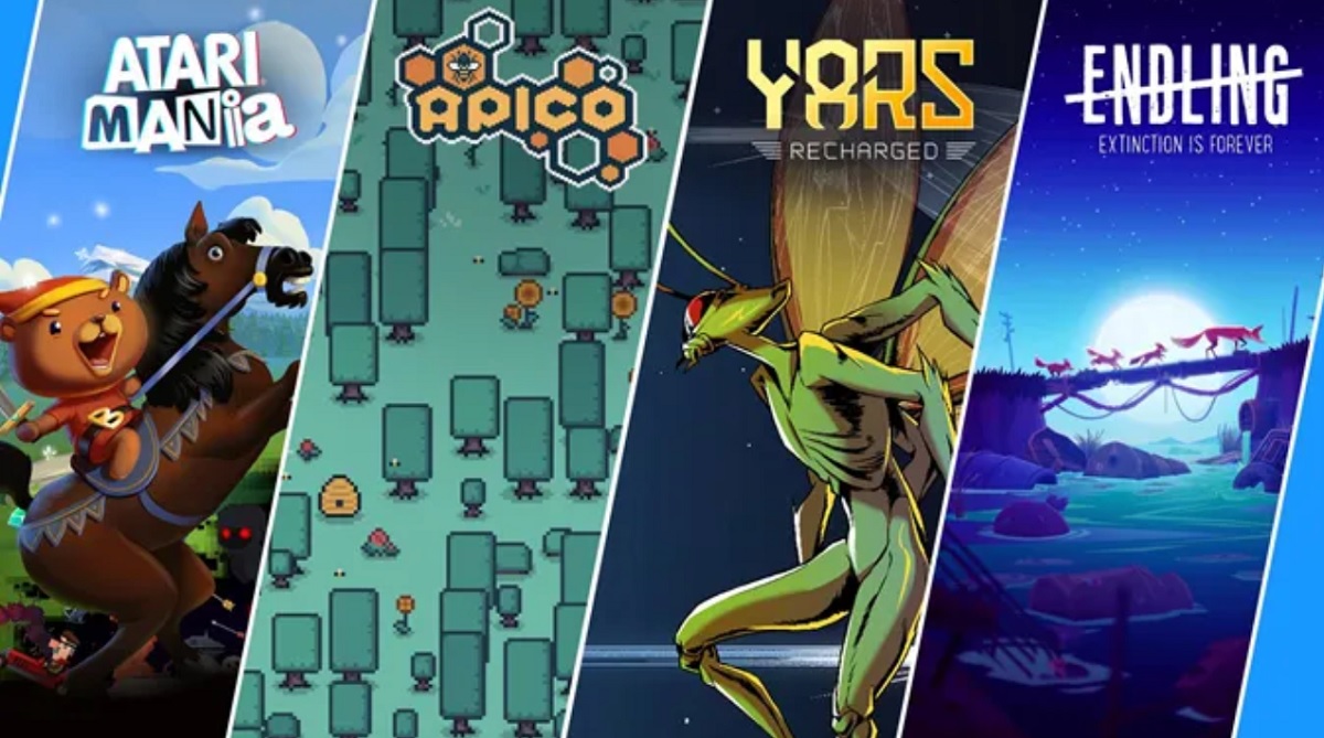 En janvier, les abonnés d'Amazon Prime Gaming recevront le jeu d'aventure très apprécié Endling - Extinction is Forever ainsi que trois autres jeux passionnants.