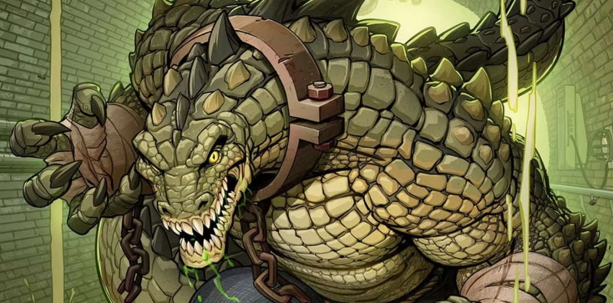 Rumeur : Killer Croc pourrait être le cinquième personnage de Suicide Squad : Kill the Justice League Rumeur : Killer Croc pourrait être le cinquième personnage de Suicide Squad : Kill the Justice League