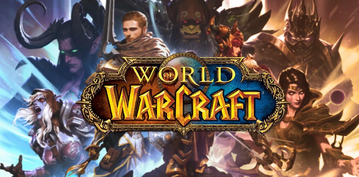 Qui est le plus grand ? Les joueurs ont passé plus d'un milliard d'heures dans World of Warcraft ! Qui est le plus grand ? Les joueurs ont passé plus d'un milliard d'heures dans World of Warcraft !