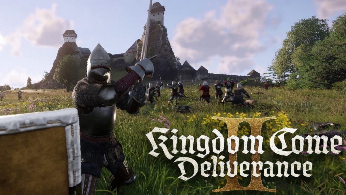 Bohemia est en difficulté : un teaser de gameplay de l'ambitieux RPG Kingdom Come : Deliverance II dévoilé Bohemia est en difficulté : un teaser de gameplay de l'ambitieux RPG Kingdom Come : Deliverance II dévoilé