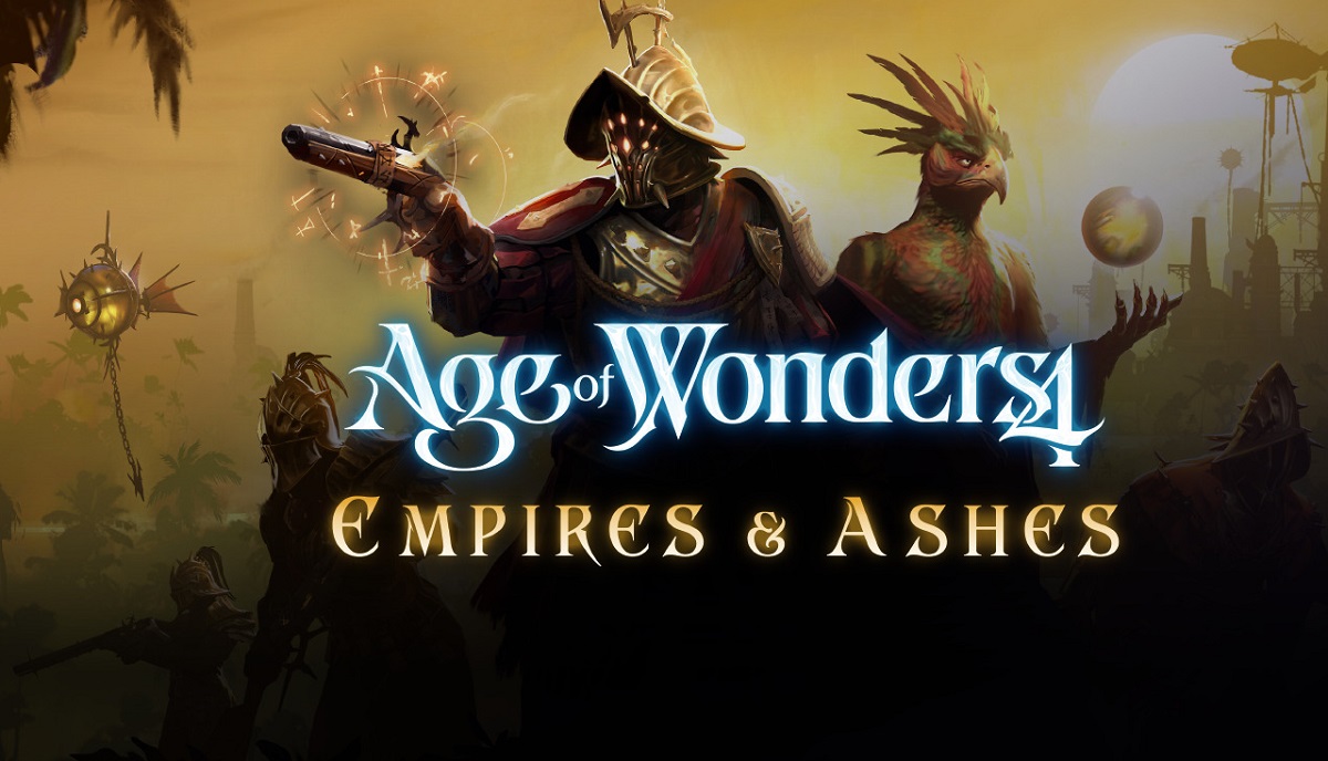 L'éditeur Paradox Interactive a annoncé un ajout majeur Empires & Ashes pour le jeu de stratégie fantastique Age of Wonders 4 L'éditeur Paradox Interactive a annoncé un ajout majeur Empires & Ashes pour le jeu de stratégie fantastique Age of Wonders 4