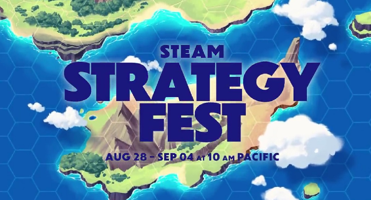 Valve a rappelé le lancement prochain de la Steam Strategy Fest, qui proposera aux joueurs de nombreux jeux de stratégie, de tactique et de construction de villes avec d'importantes réductions. Valve a rappelé le lancement prochain de la Steam Strategy Fest, qui proposera aux joueurs de nombreux jeux de stratégie, de tactique et de construction de villes avec d'importantes réductions.