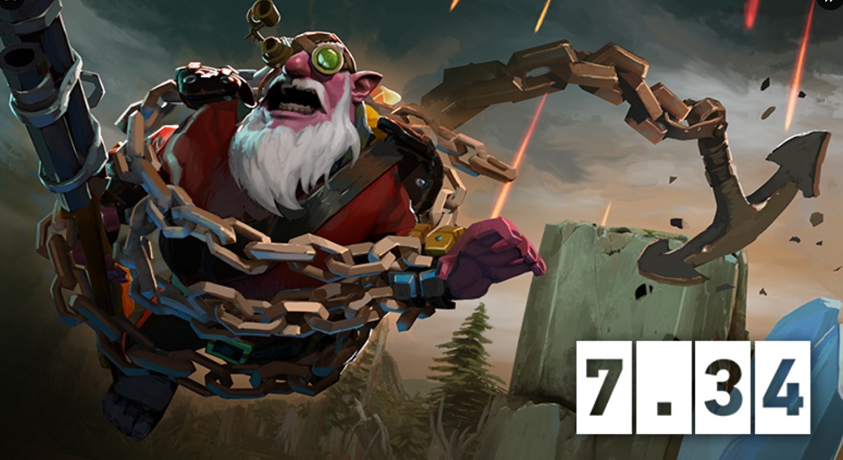 Valve a publié une mise à jour majeure pour DOTA 2. Dans le patch 7.34, les développeurs ont apporté des modifications à tous les éléments du jeu Valve a publié une mise à jour majeure pour DOTA 2. Dans le patch 7.34, les développeurs ont apporté des modifications à tous les éléments du jeu