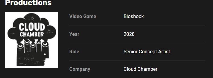 BioShock 4 est retardé : il a été indirectement confirmé que le jeu ne sortirait pas avant 2028 au plus tôt.-2 BioShock 4 est retardé : il a été indirectement confirmé que le jeu ne sortirait pas avant 2028 au plus tôt.-2