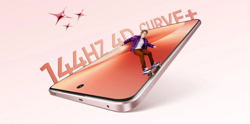 Affichage Realme 15 5G Affichage Realme 15 5G
