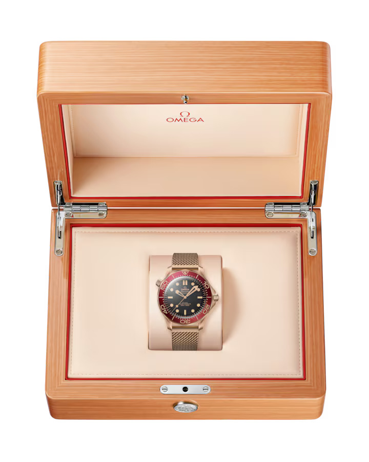 Omega Seamaster Diver 300M Mouvement Co-Axial Omega Seamaster Diver 300M Mouvement Co-Axial
