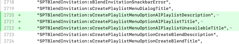 Spotify teste une fonctionnalité permettant de générer des playlists à partir d'indices textuels-6 Spotify teste une fonctionnalité permettant de générer des playlists à partir d'indices textuels-6