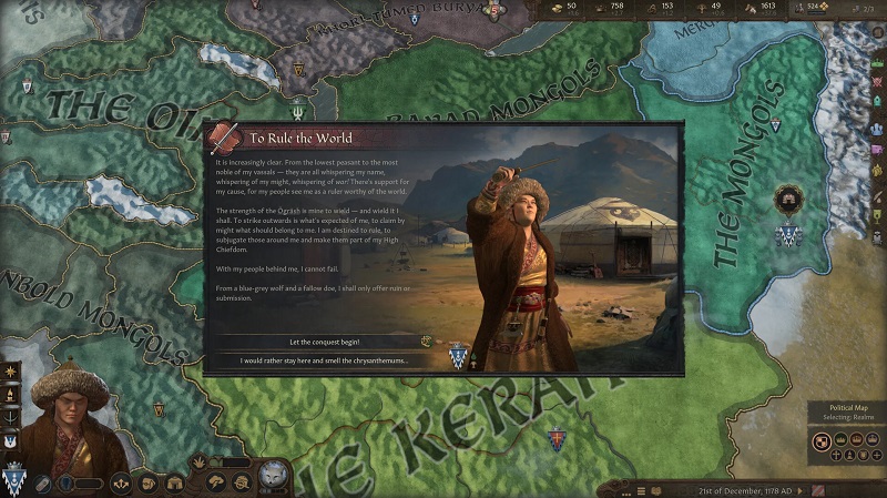 Image du DLC Khans des Steppes Image du DLC Khans des Steppes