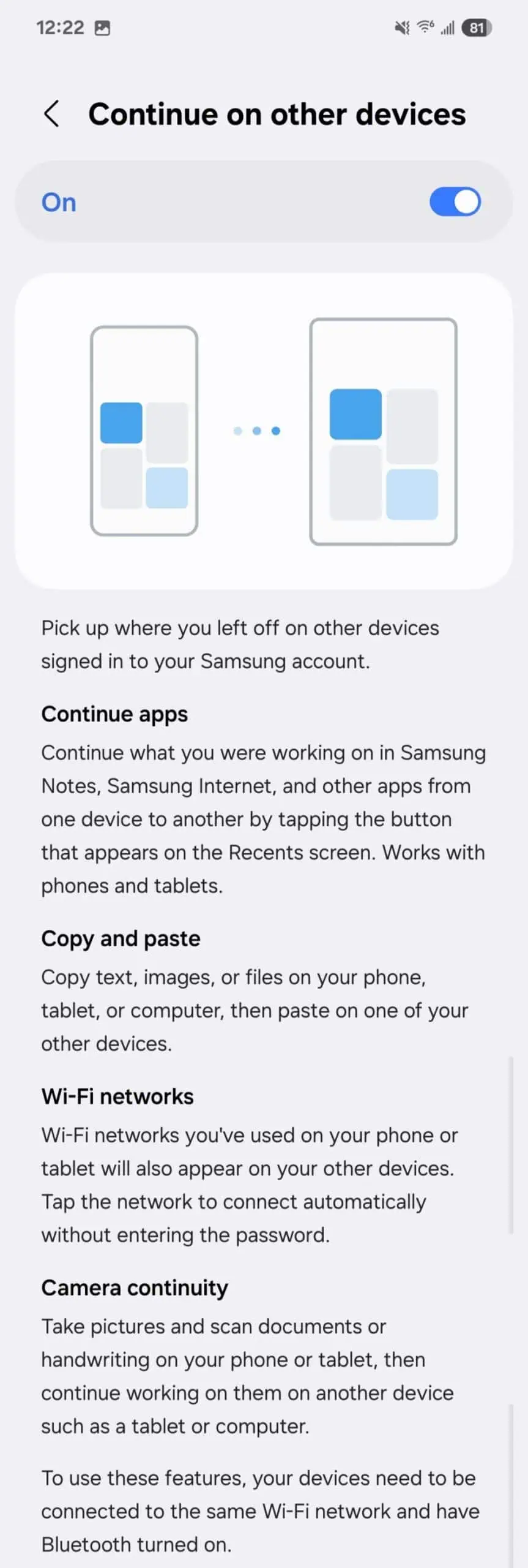 One UI 7. Illustration : Android Authority Interface One UI 7