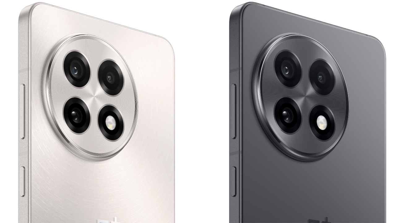 OnePlus 13R - Couleurs Nebula Noir et Astral Trail