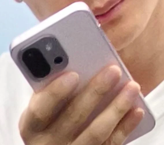 Le présumé OnePlus 13T. Illustration : Gizmochina