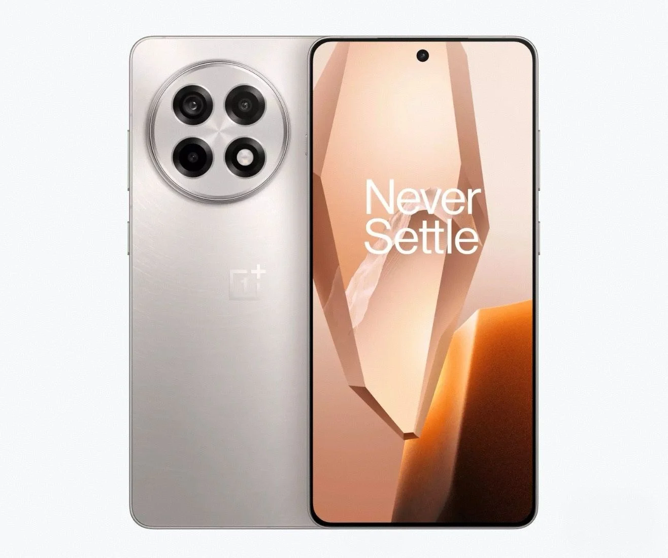 OnePlus Ace 5 Gravitational Titanium OnePlus Ace 5 Gravitational Titanium