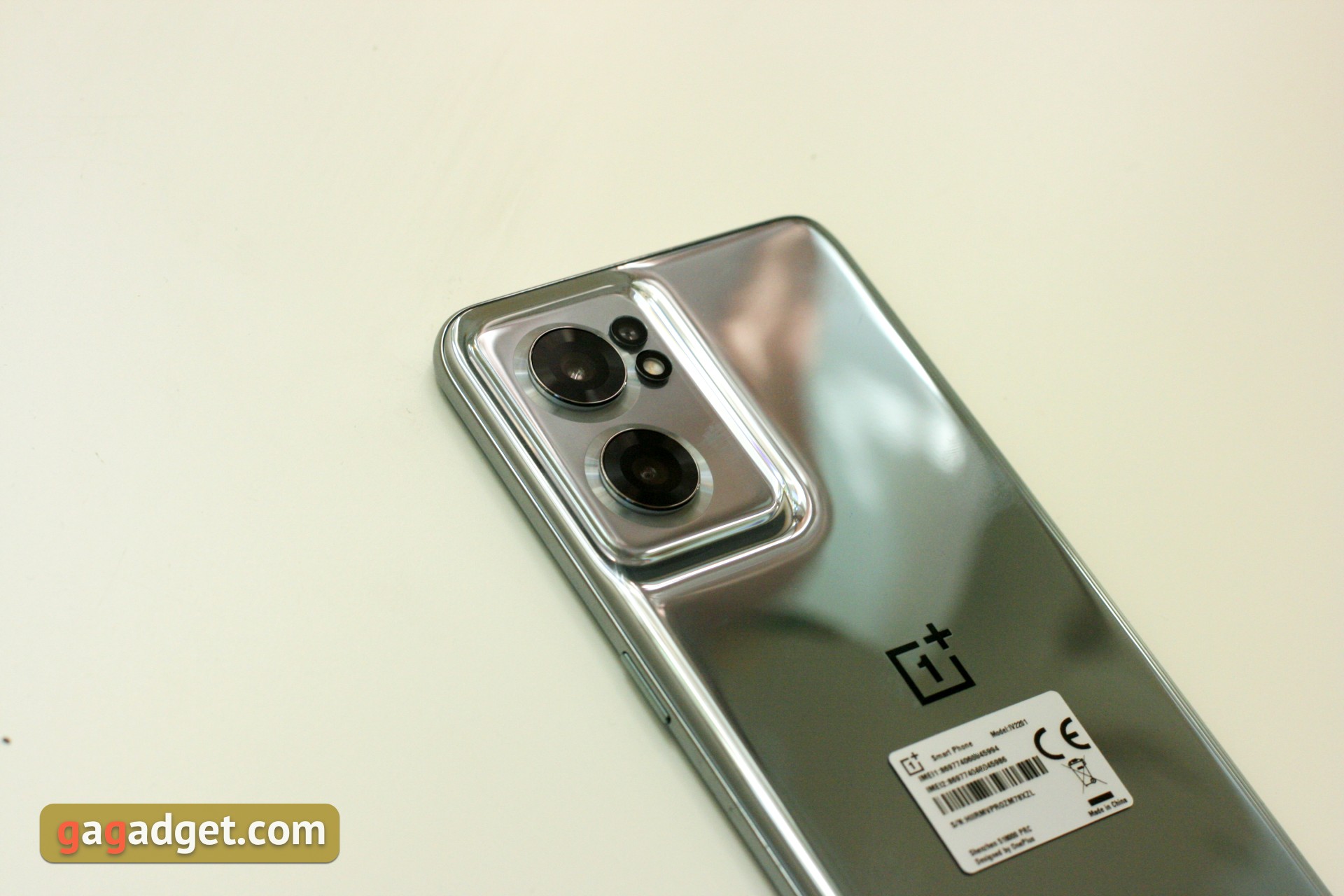 Test du Oneplus Nord CE 2 5G : un smartphone bien garni pour 350 €-14 Test du Oneplus Nord CE 2 5G : un smartphone bien garni pour 350 €-14
