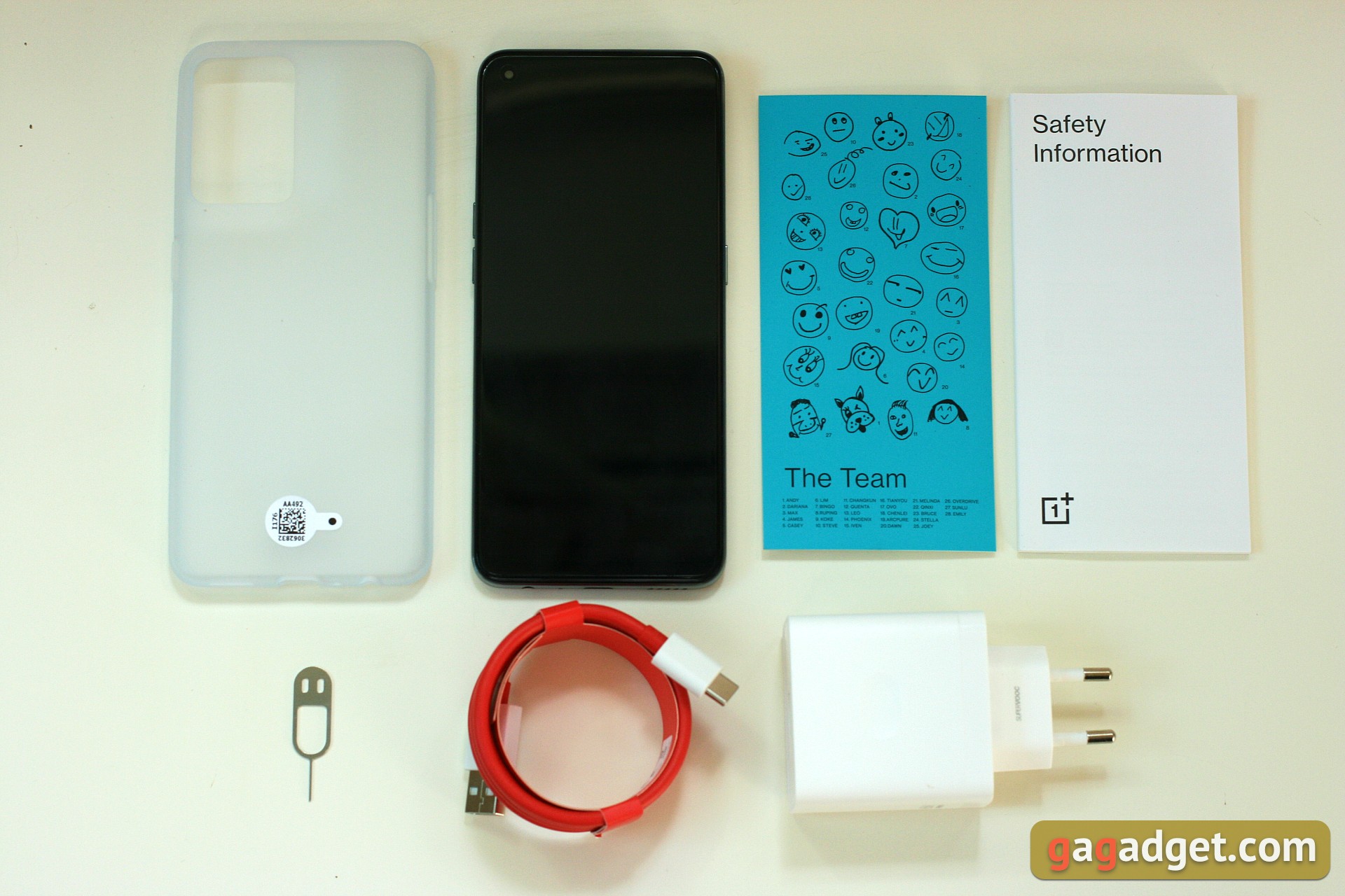 Test du Oneplus Nord CE 2 5G : un smartphone bien garni pour 350 €-2 Test du Oneplus Nord CE 2 5G : un smartphone bien garni pour 350 €-2