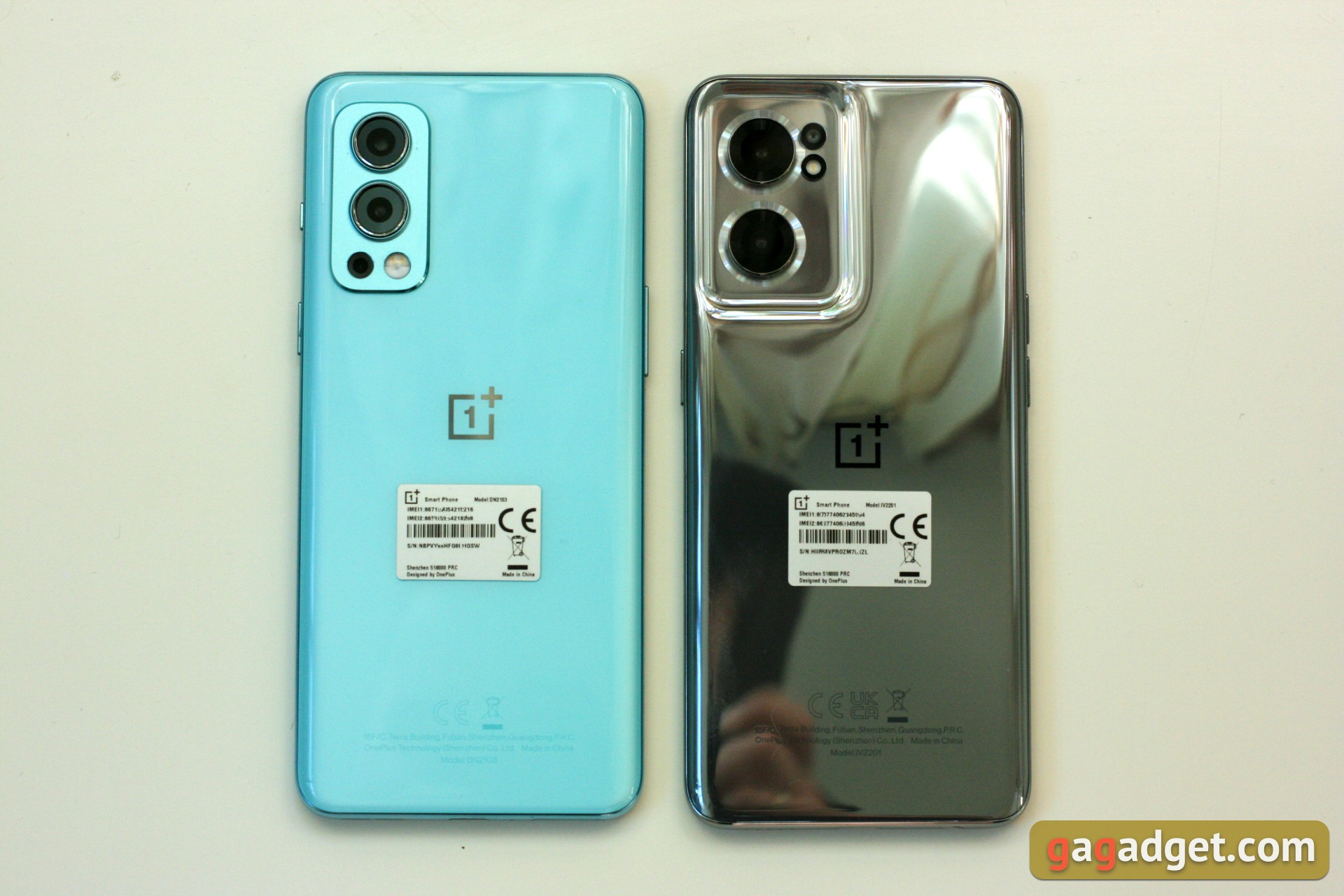 Test du Oneplus Nord CE 2 5G : un smartphone bien garni pour 350 €-4 Test du Oneplus Nord CE 2 5G : un smartphone bien garni pour 350 €-4