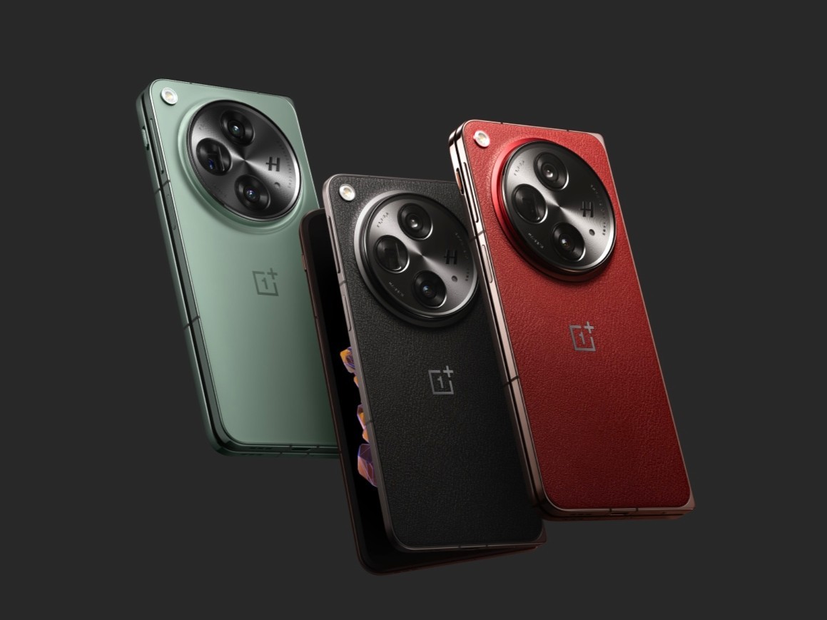 OnePlus Open. Illustration par OnePlus OnePlus Open. Illustration par OnePlus