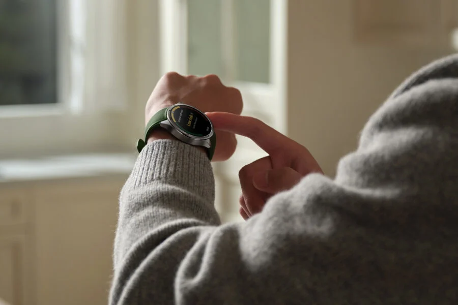 Design de la OnePlus Watch 3 Design de la OnePlus Watch 3