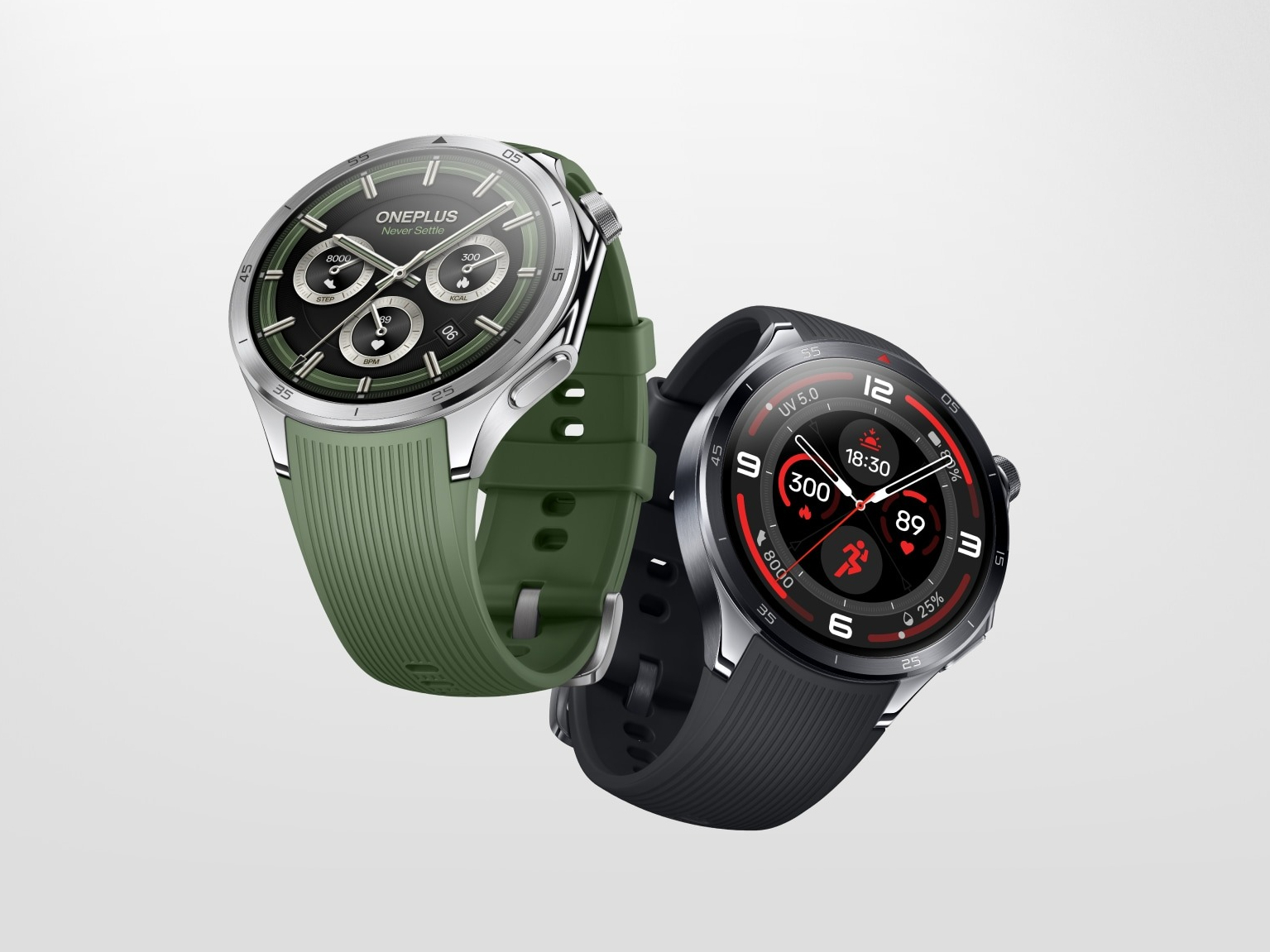Design de la OnePlus Watch 3 Design de la OnePlus Watch 3