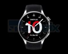 OnePlus Watch 3 OnePlus Watch 3. Illustration