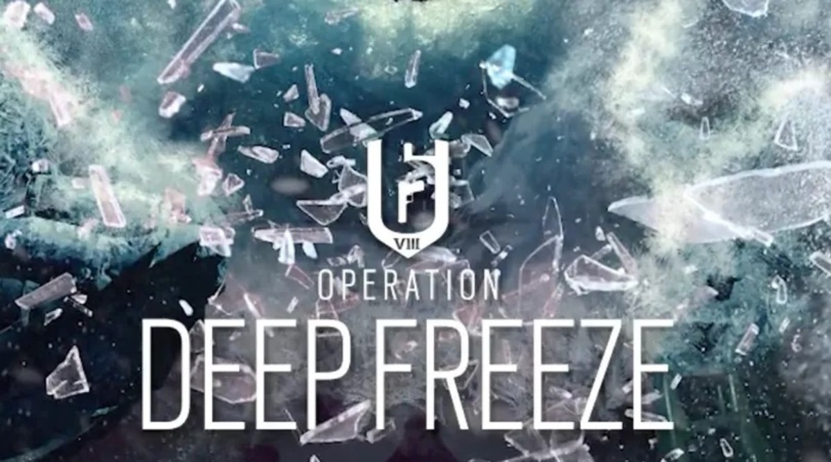 Ubisoft a annoncé la date de sortie de Operation Deep Freeze, une mise à jour majeure pour le jeu de tir en ligne Rainbow Six Siege. Ubisoft a annoncé la date de sortie de Operation Deep Freeze, une mise à jour majeure pour le jeu de tir en ligne Rainbow Six Siege.