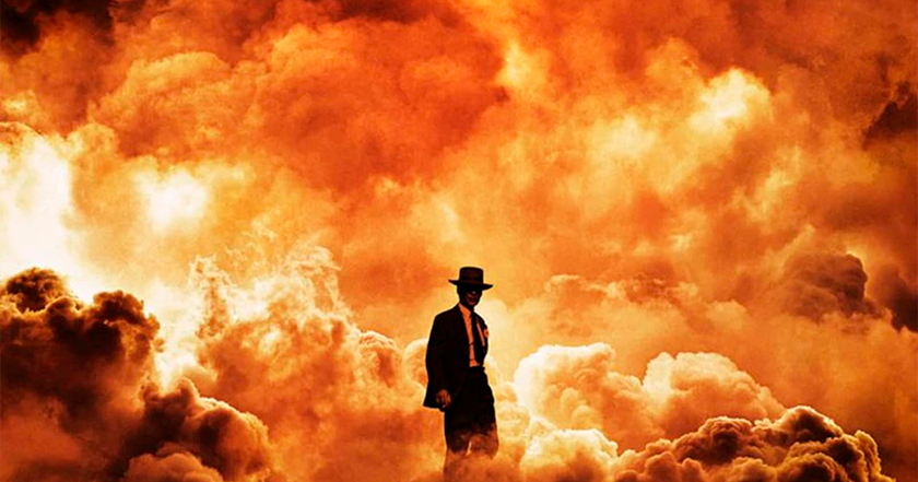 Plus que jamais d'actualité : la bande-annonce du film de Christopher Nolan sur le créateur de la bombe atomique est présentée - Oppenheimer Plus que jamais d'actualité : la bande-annonce du film de Christopher Nolan sur le créateur de la bombe atomique est présentée - Oppenheimer