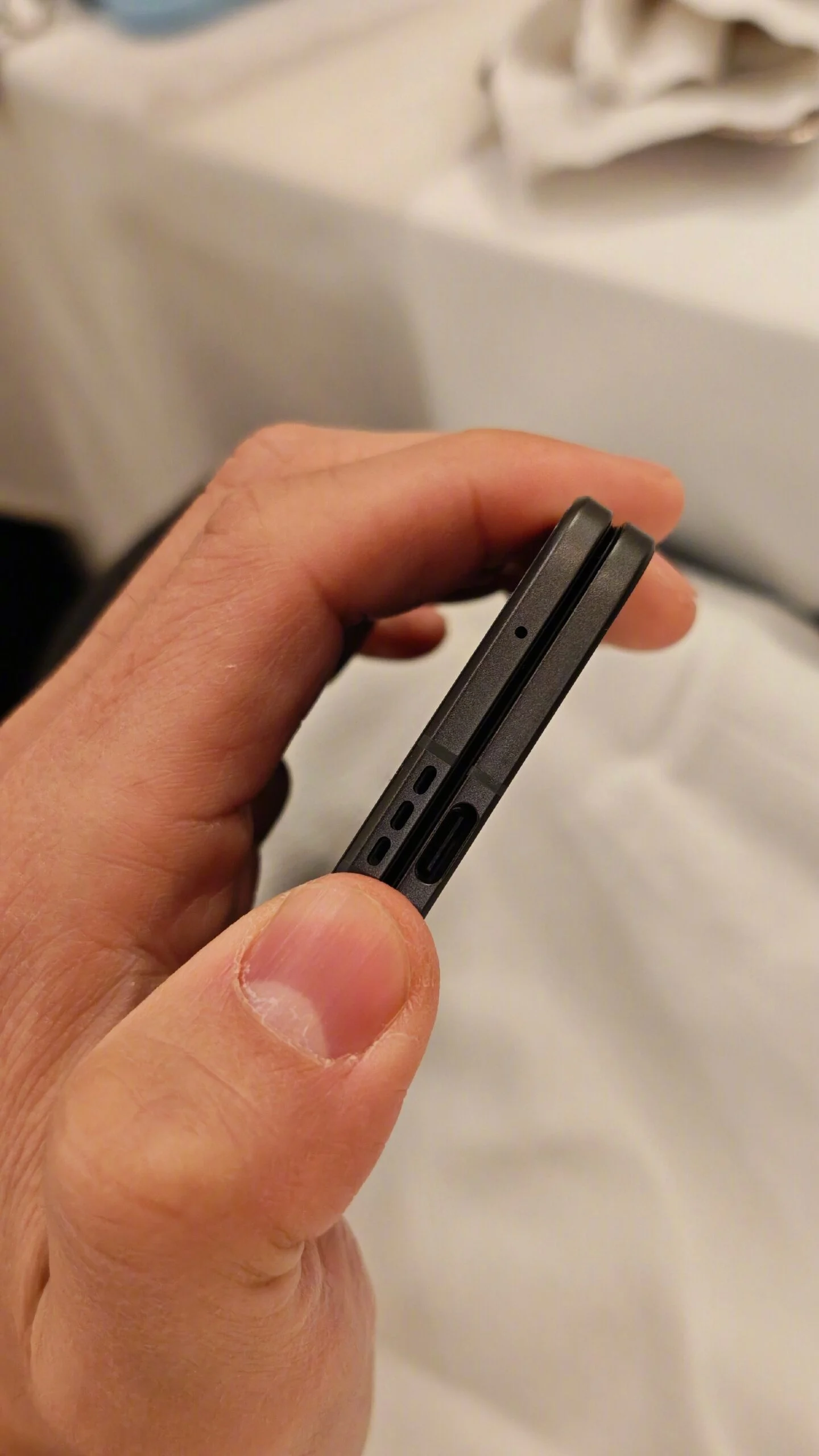 Oppo Find N5 : photo de profil Oppo Find N5 : photo de profil
