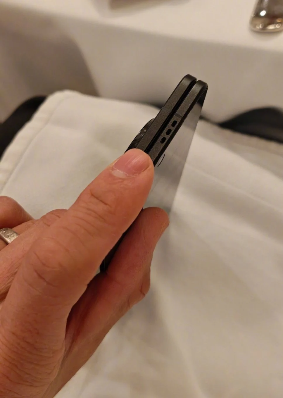 Oppo Find N5 : image supplémentaire Oppo Find N5 : image supplémentaire