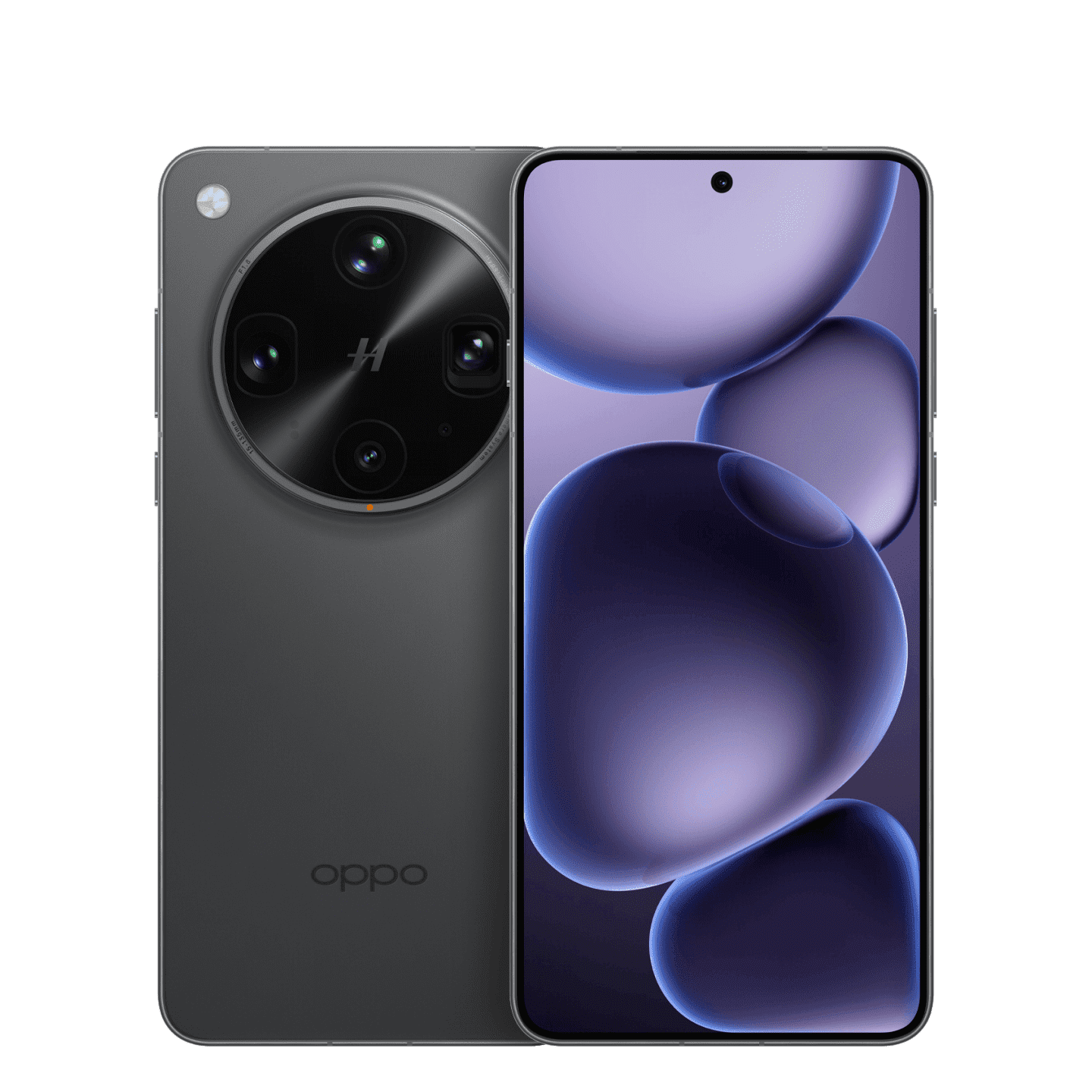 Oppo Find X8 Ultra noir Oppo Find X8 Ultra noir