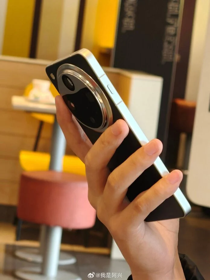 Oppo Find X8 Ultra en prise de vue réelle Oppo Find X8 Ultra en prise de vue réelle