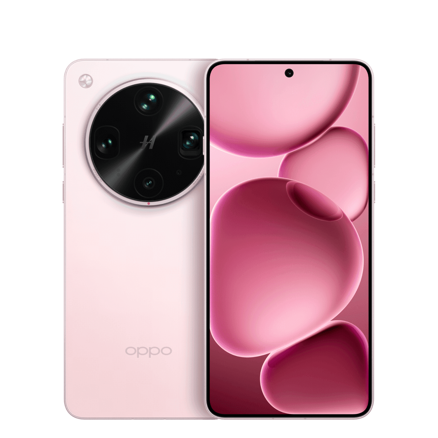Oppo Find X8 Ultra rose Oppo Find X8 Ultra rose